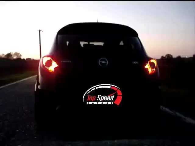 Scarico completo Top Speed Garage per Opel Corsa D restyling composto da:

– dow…