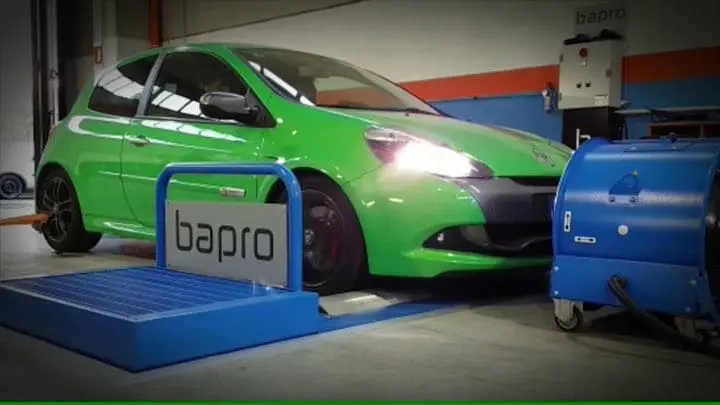 Clio Rs 3 203cv preparata da Top Speed Garage.

– Mappatura ECU.
– Linea di scar…