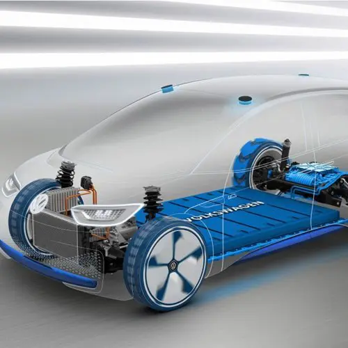 Auto elettrica, Volkswagen: da Zwickau 100.000 EV l’anno